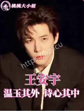 王安宇黑金配饰骑士风